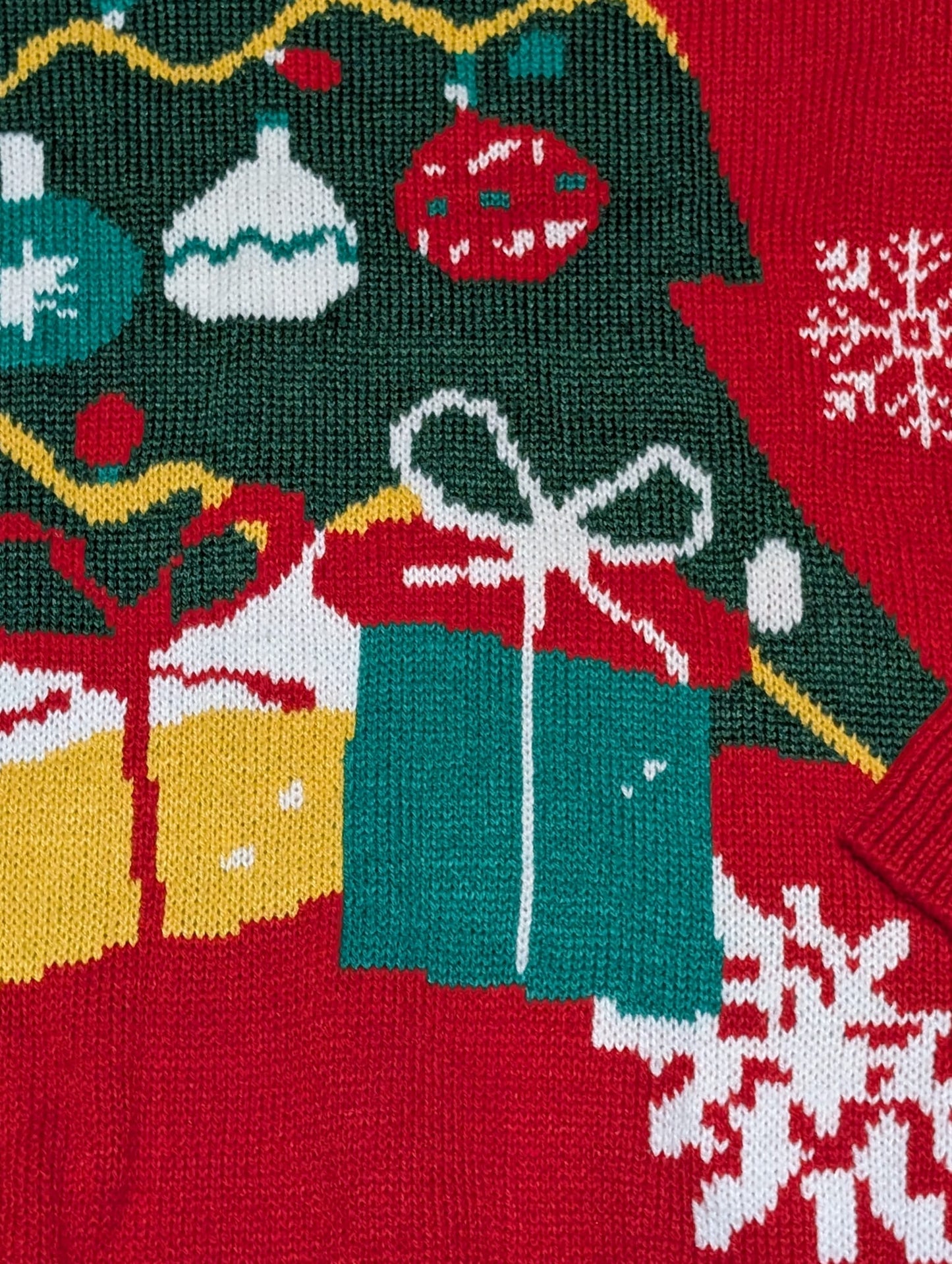 Christmas Tree Christmas Sweater
