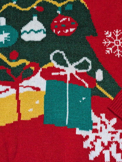 Christmas Tree Christmas Sweater