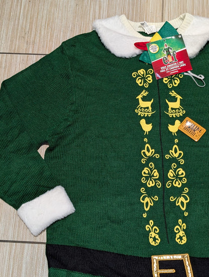 Buddy the Elf Christmas Sweater