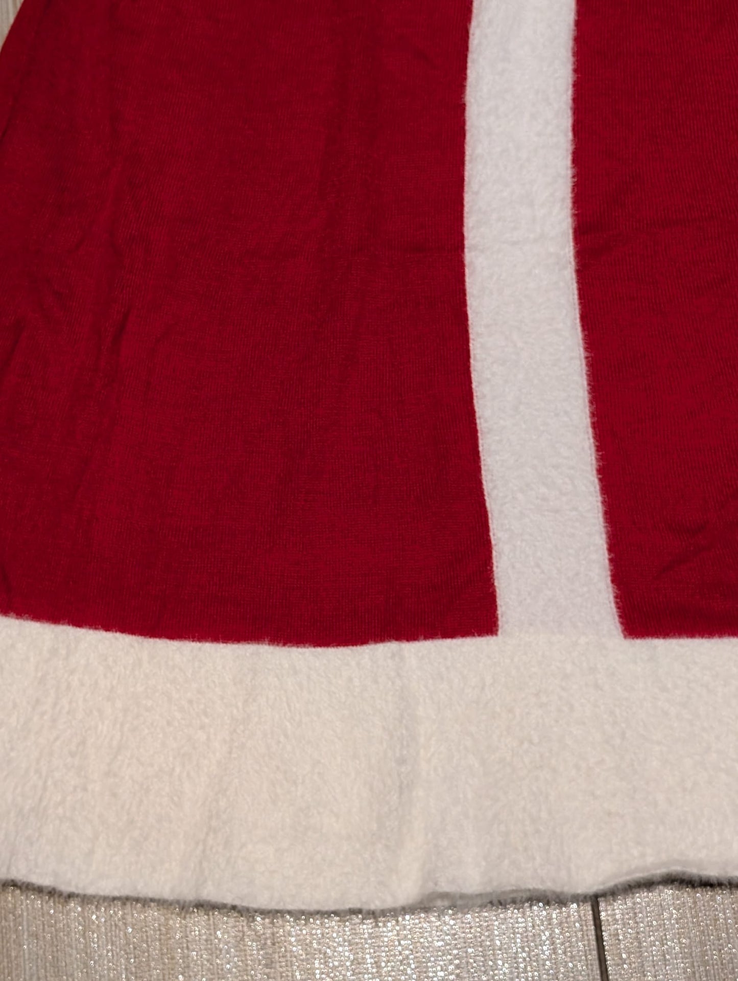 Mrs. Claus Dress Christmas Sweater