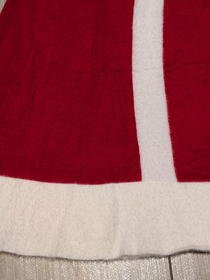 Mrs. Claus Dress Christmas Sweater