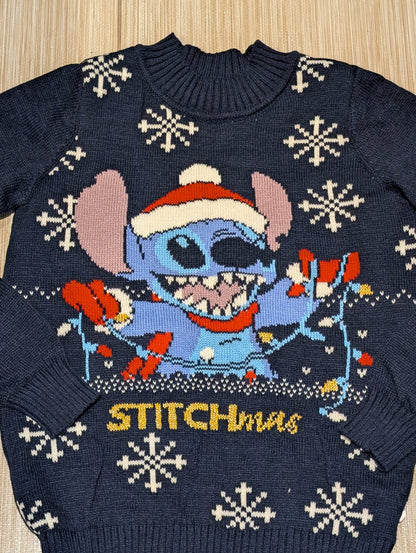 Stitchmas Christmas Sweater