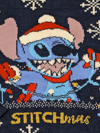 Stitchmas Christmas Sweater