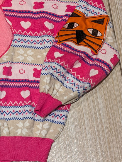 Care Bear Christmas Sweater