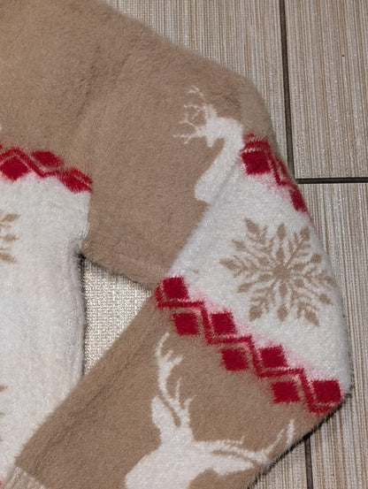 Nailed by K Christmas Sweater