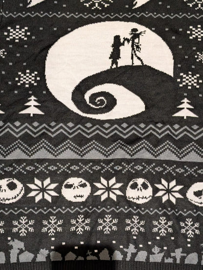Nightmare Before Christmas Sweater