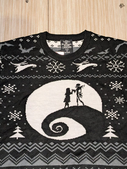 Nightmare Before Christmas Sweater