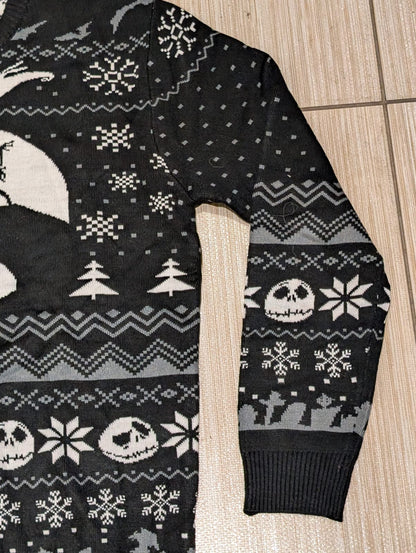 Nightmare Before Christmas Sweater