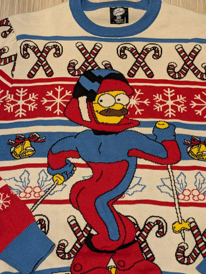 Ned Flanders Christmas Sweater