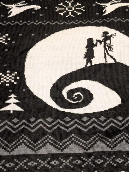 Nightmare Before Christmas Sweater