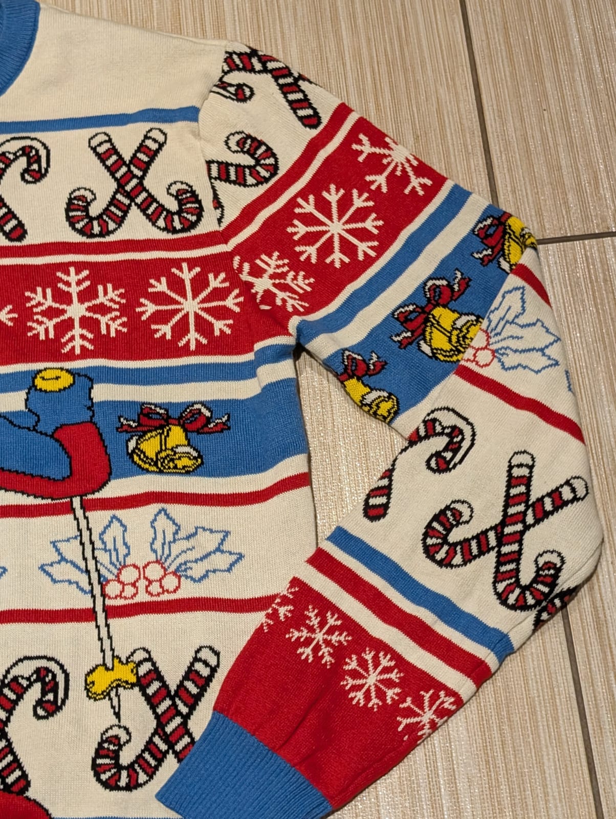 Ned Flanders Christmas Sweater