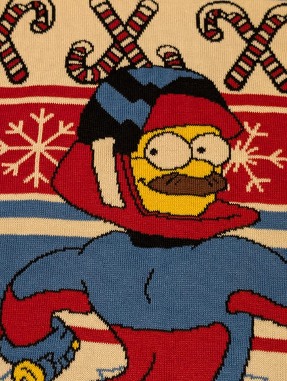 Ned Flanders Christmas Sweater