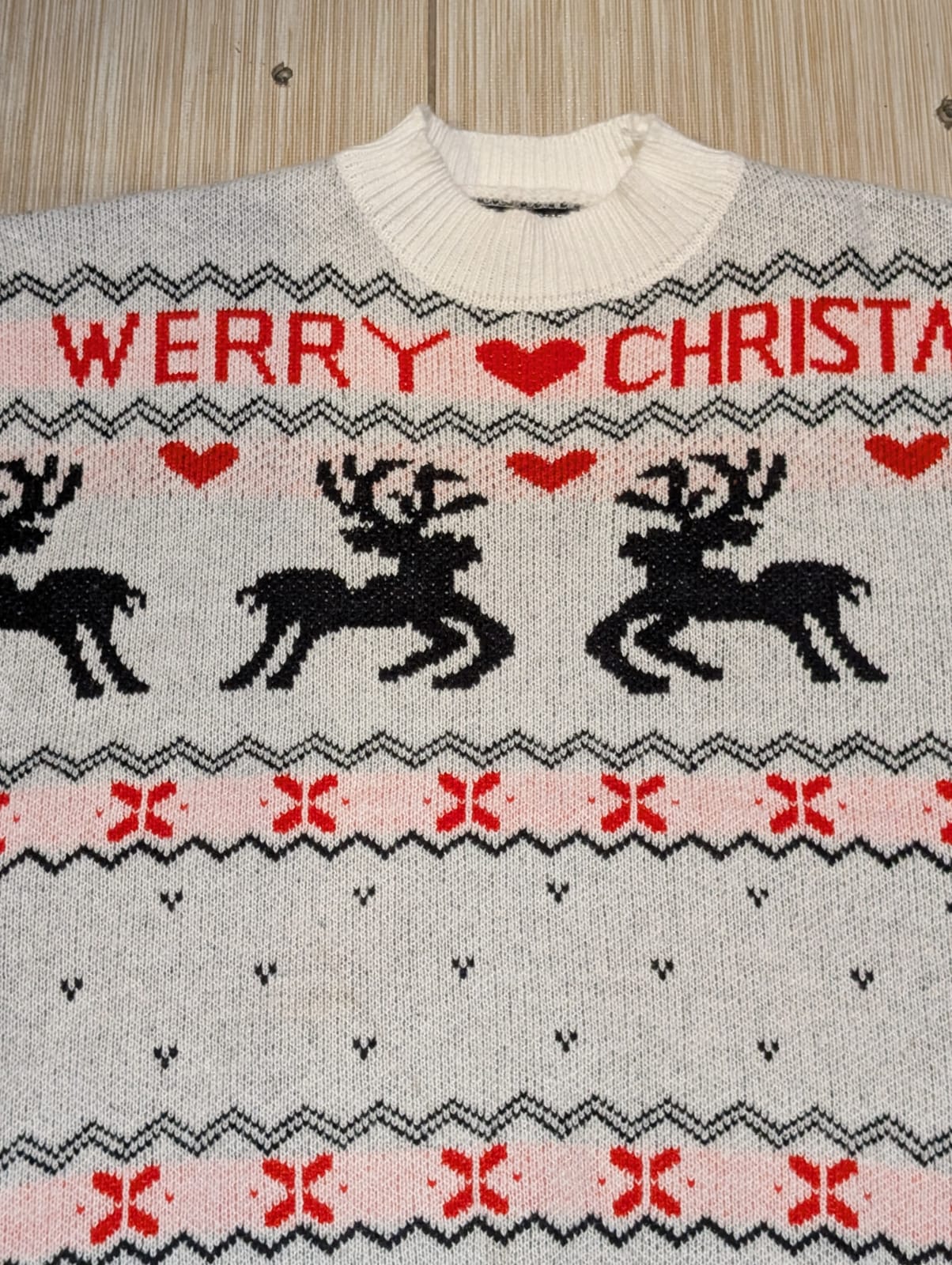 Werry Christmas Sweater