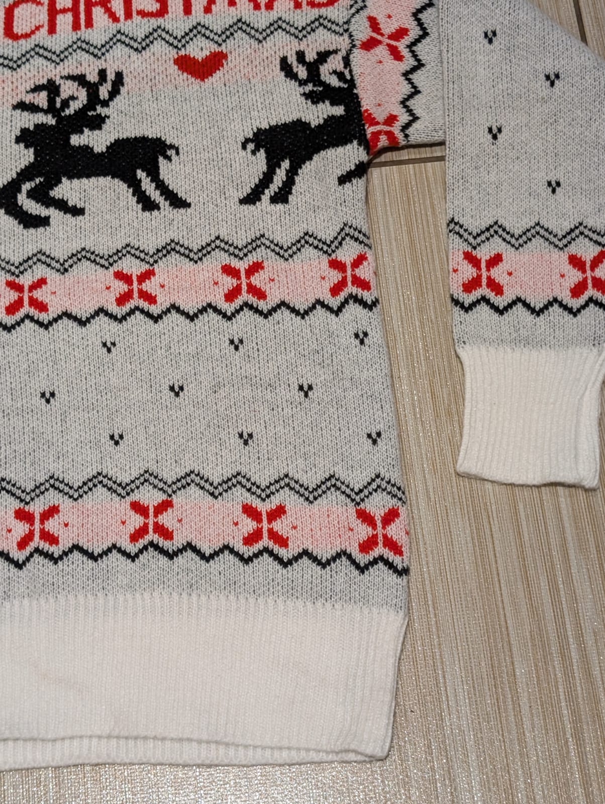 Werry Christmas Sweater