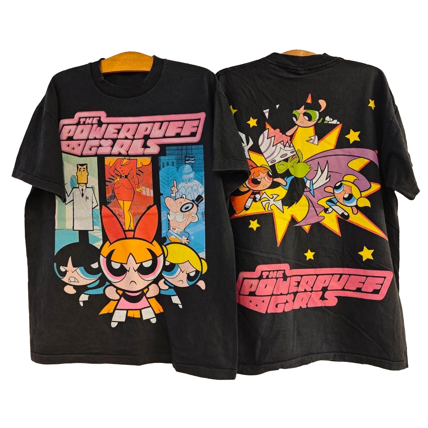 The Powerpuff Girls Tee