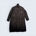 Prada Long Puffer Jacket