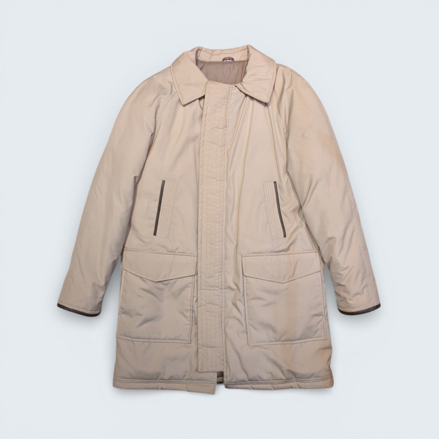 Northern Spirit Long Jacket