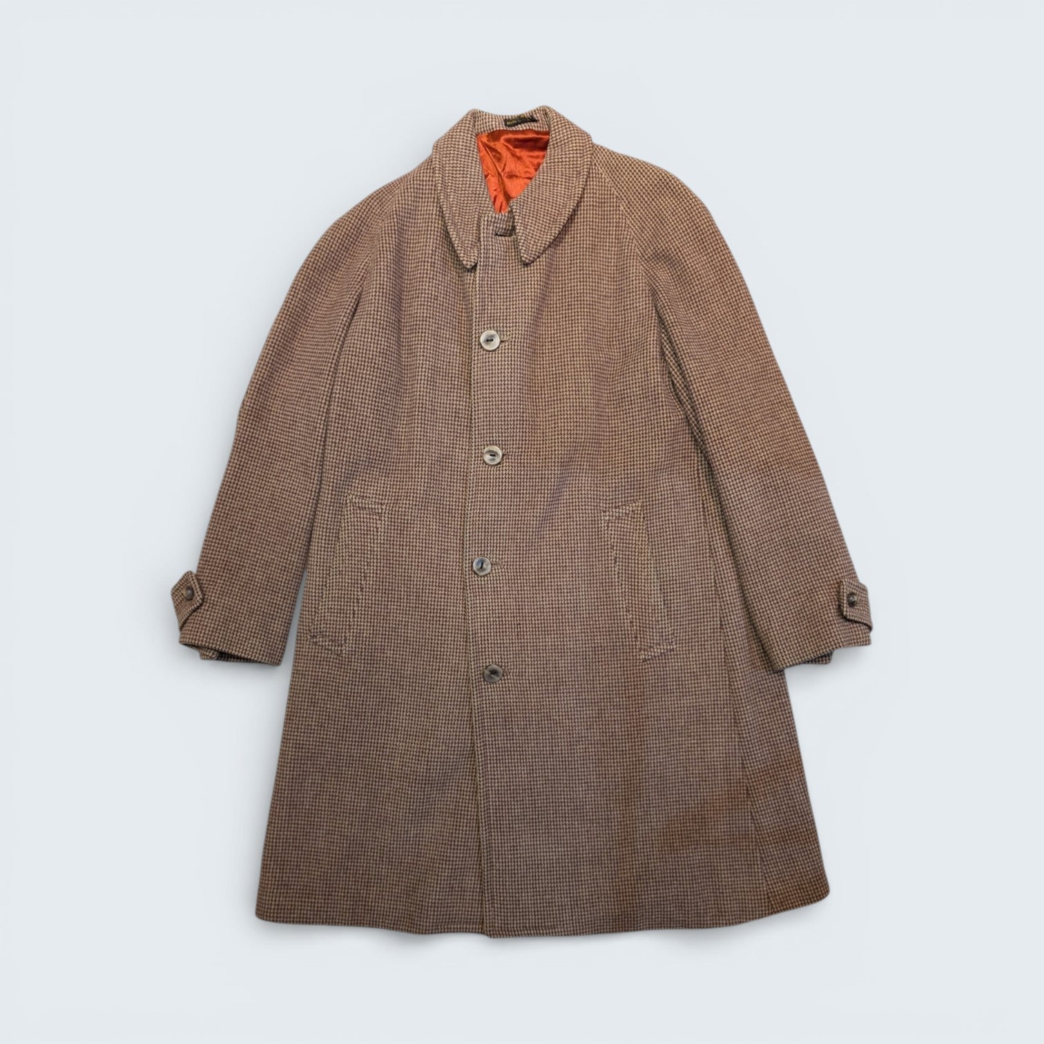 Thexton & Wright Trenchcoat