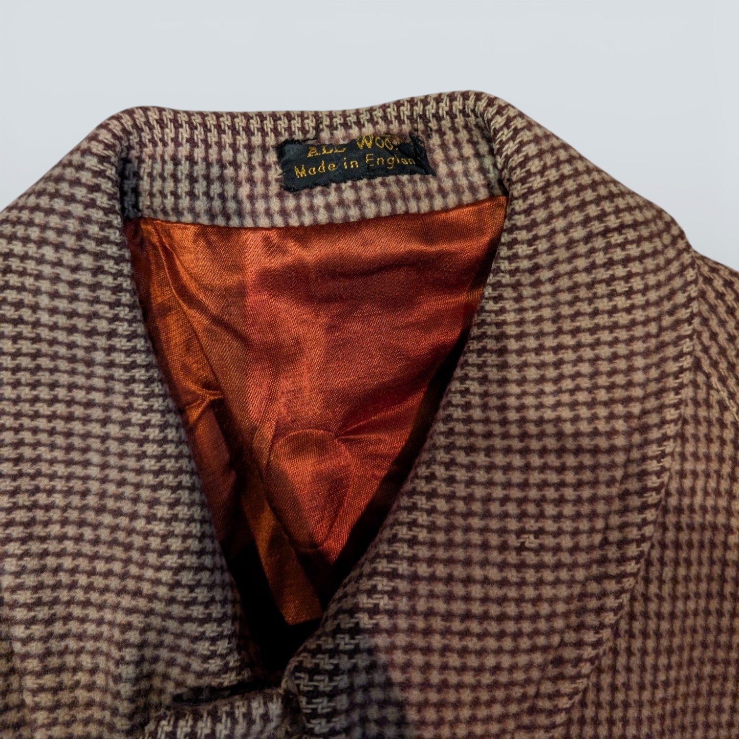 Thexton & Wright Trenchcoat