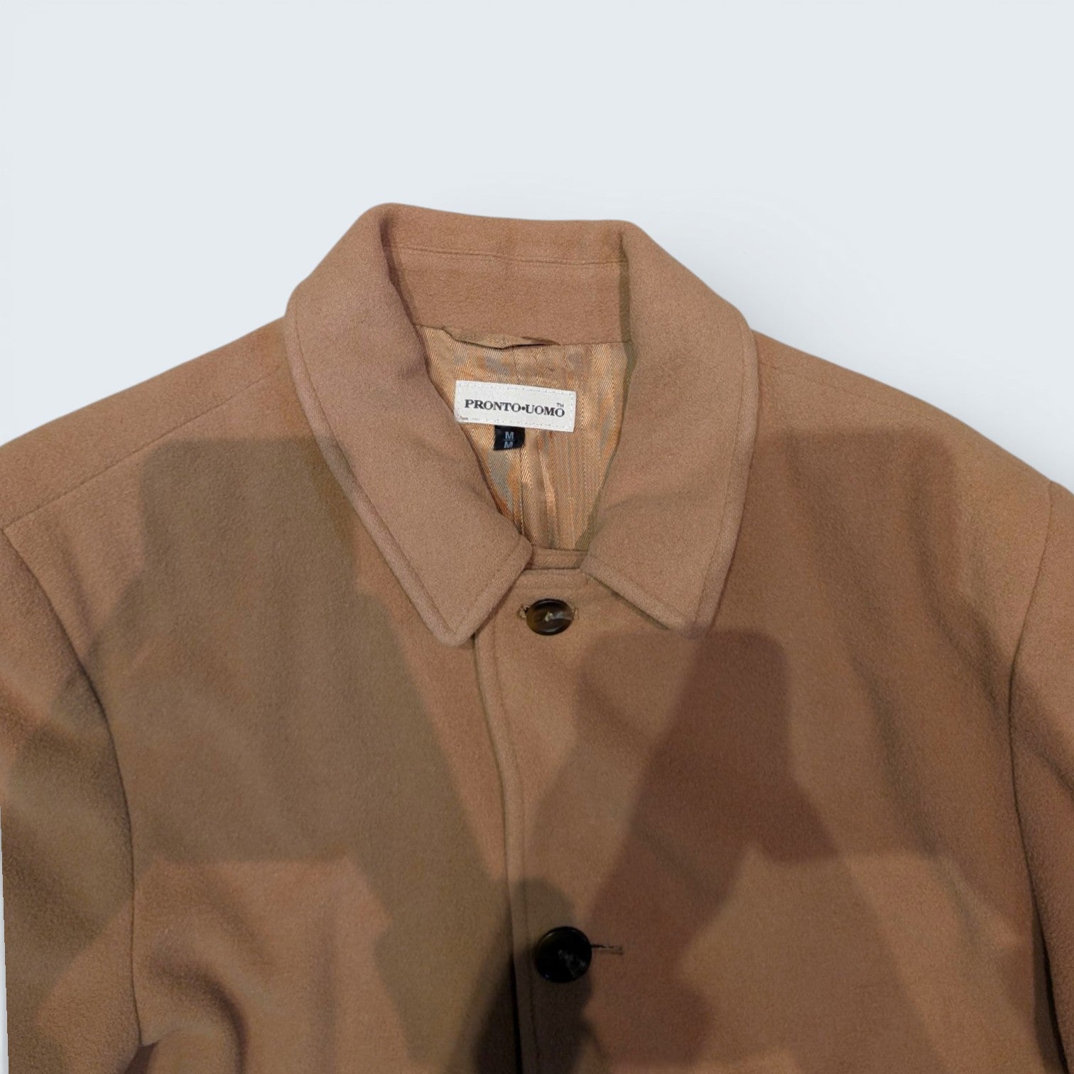 Pronto Uomo Trenchcoat