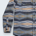 Pendleton High Grade Western Wear Aztec Print Wool Jacket