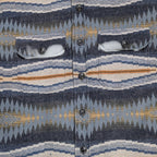 Pendleton High Grade Western Wear Aztec Print Wool Jacket