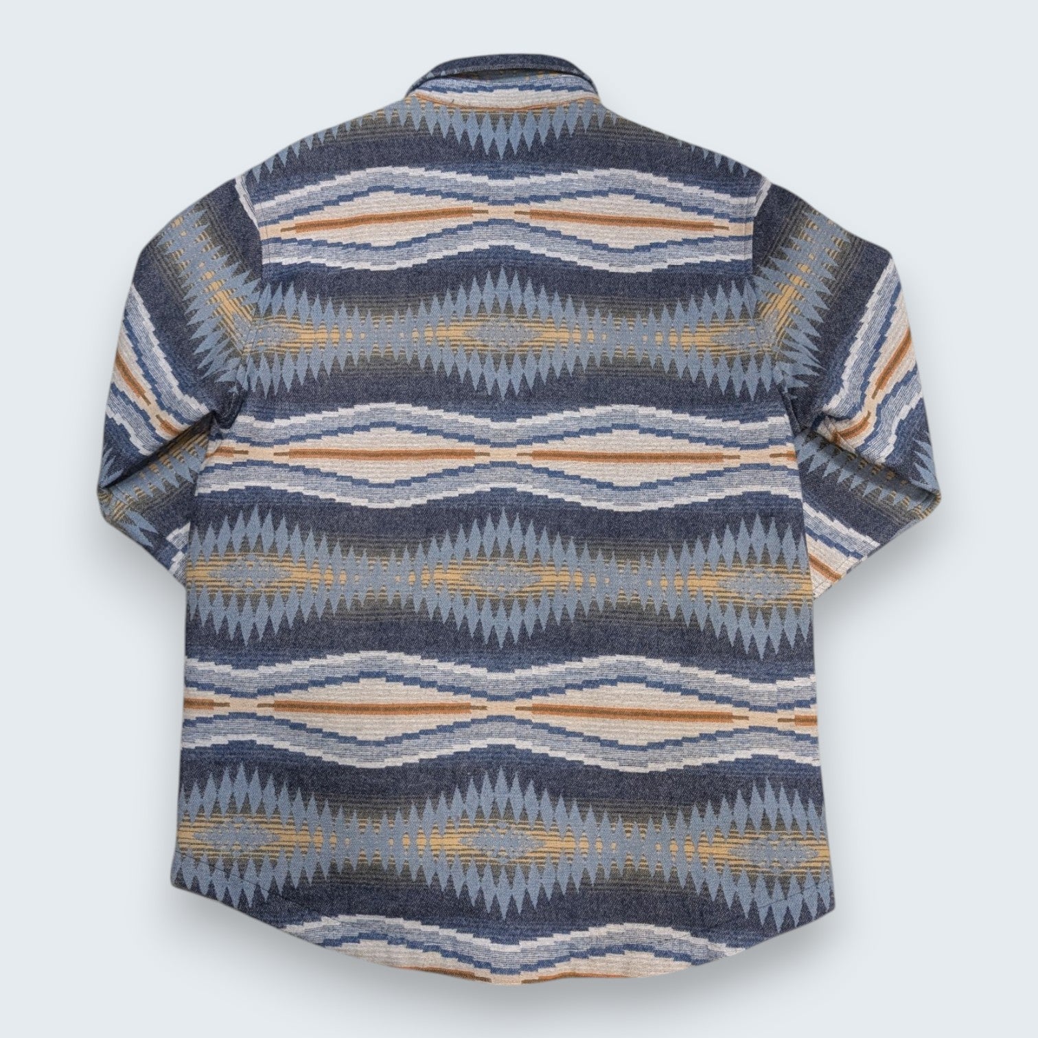 Pendleton High Grade Western Wear Aztec Print Wool Jacket