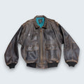 US Airforce Avirex Leather Jacket
