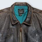 US Airforce Avirex Leather Jacket