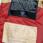 US Airforce Avirex Leather Jacket