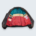 US Airforce Avirex Leather Jacket