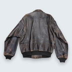 US Airforce Avirex Leather Jacket