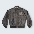 Cooper American Aviator Leather Jacket