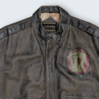 Cooper American Aviator Leather Jacket