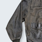 Cooper American Aviator Leather Jacket