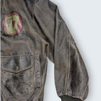 Cooper American Aviator Leather Jacket