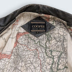 Cooper American Aviator Leather Jacket