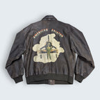 Cooper American Aviator Leather Jacket