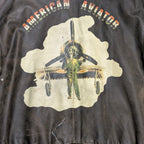 Cooper American Aviator Leather Jacket