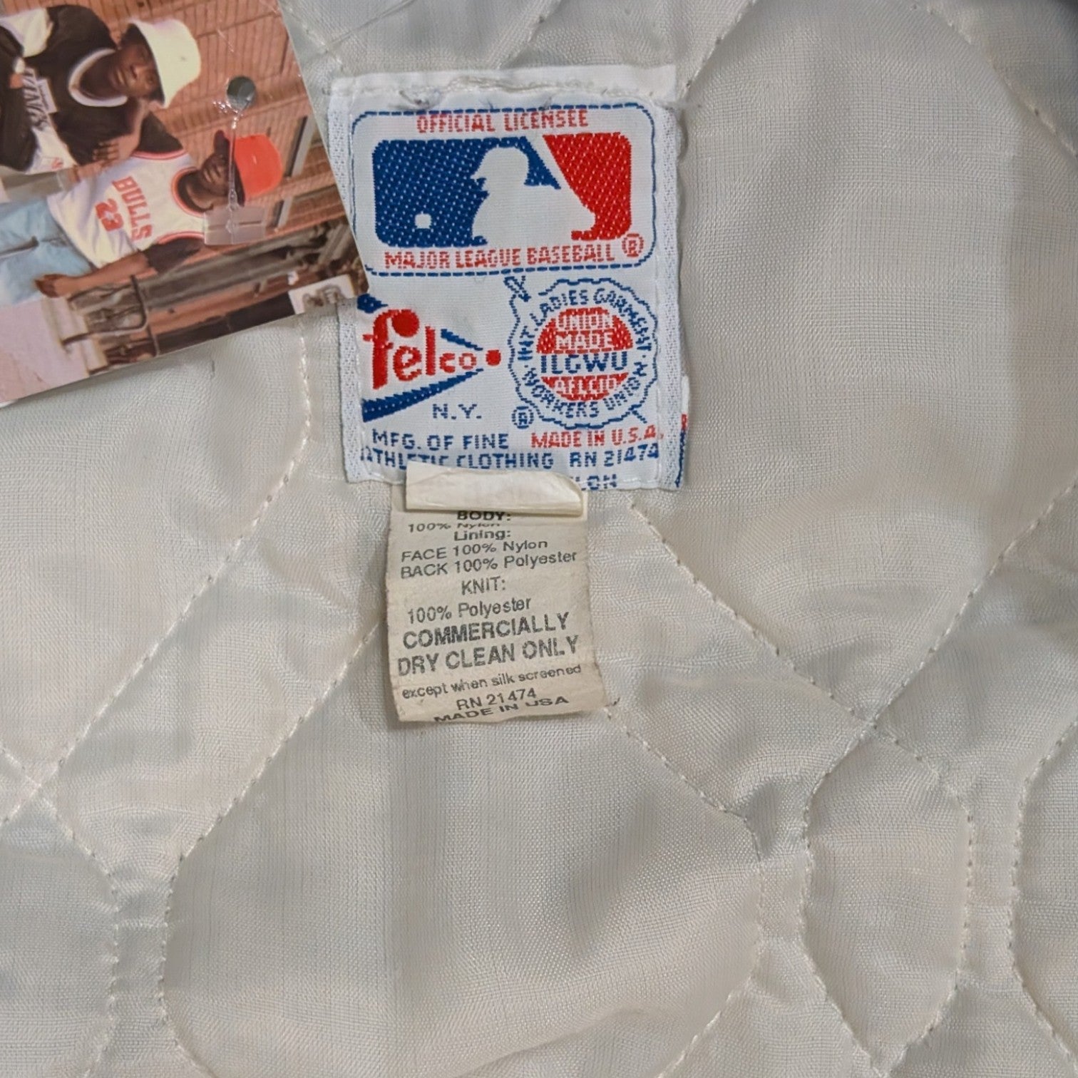 Red Sox Varsity Jacket