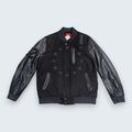 Nike Black Varsity Jacket