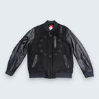 Nike Black Varsity Jacket