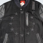 Nike Black Varsity Jacket