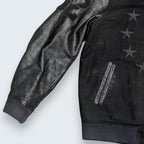 Nike Black Varsity Jacket