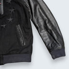 Nike Black Varsity Jacket