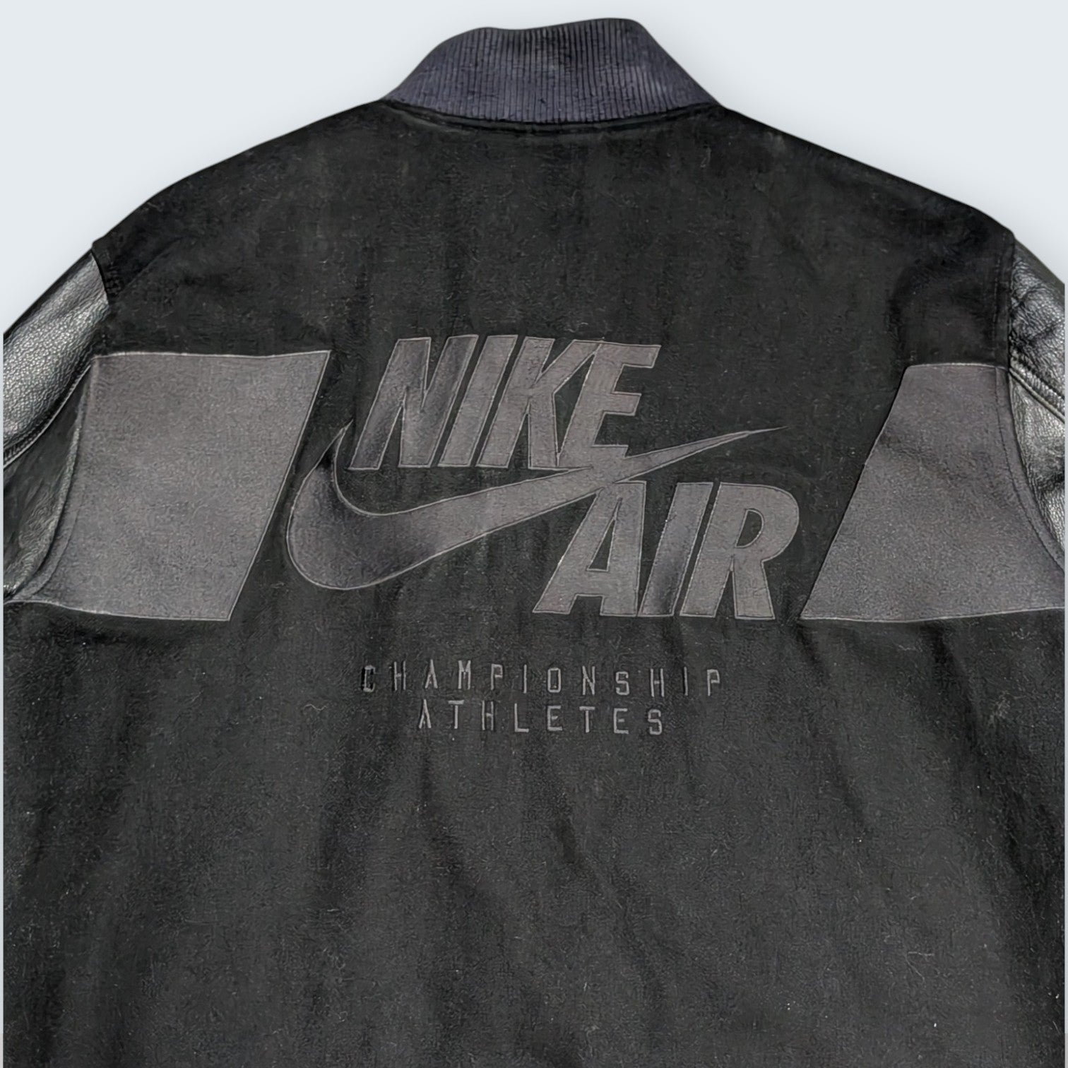 Nike Black Varsity Jacket