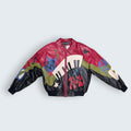 Vintage Pelle Pelle By Marc Buchanan Music Leather Jacket