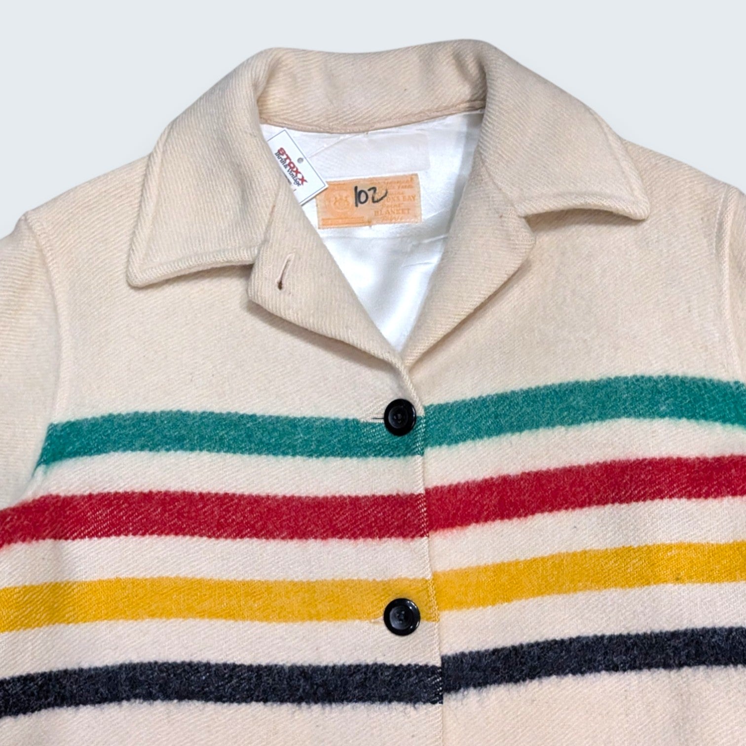 Hudson's Bay Wool Flannel