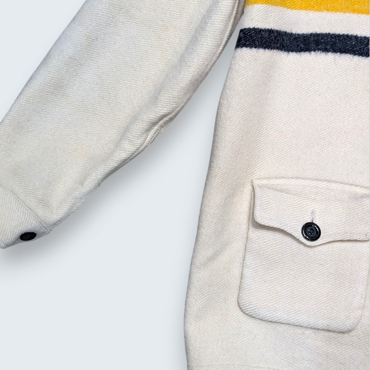 Hudson's Bay Wool Flannel
