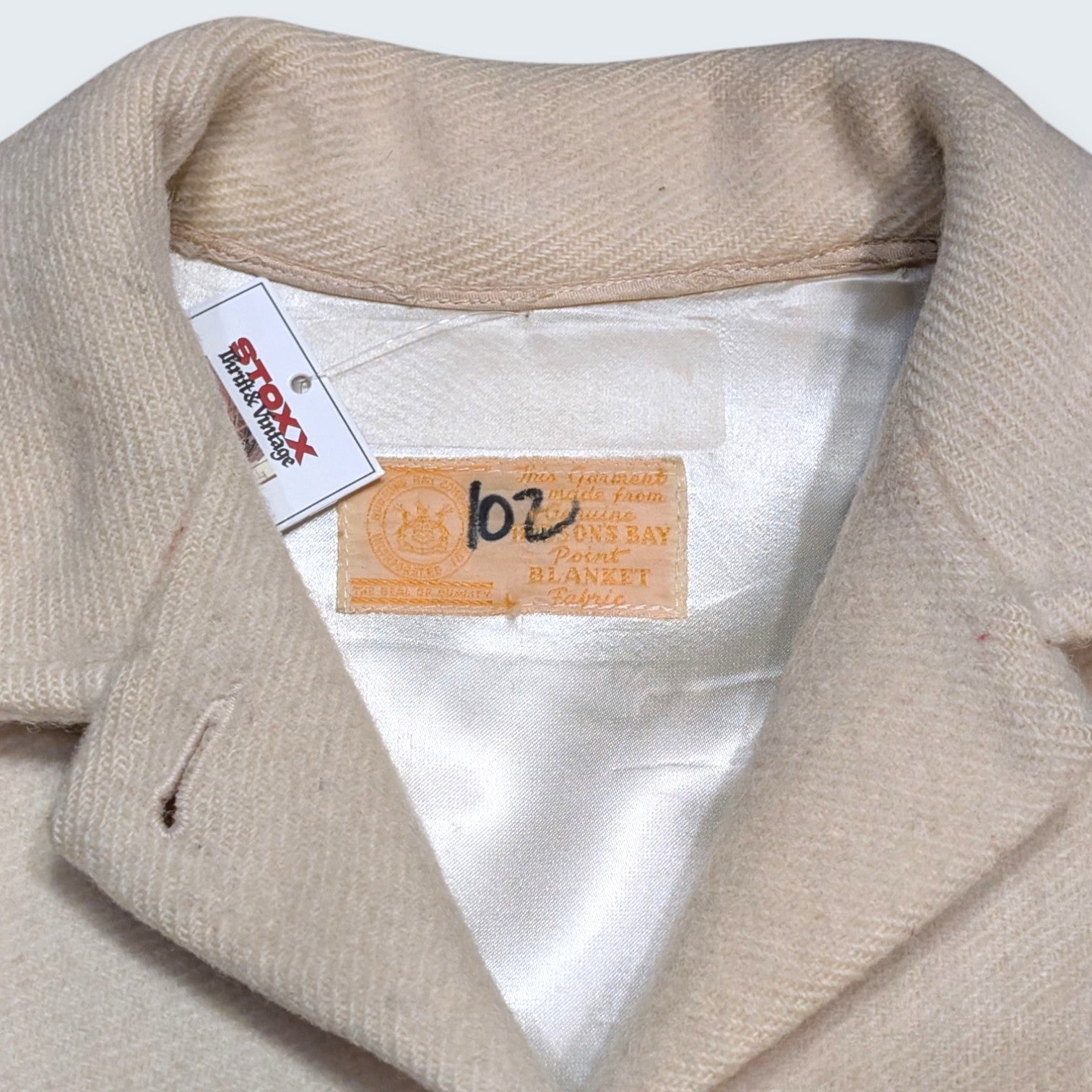Hudson's Bay Wool Flannel